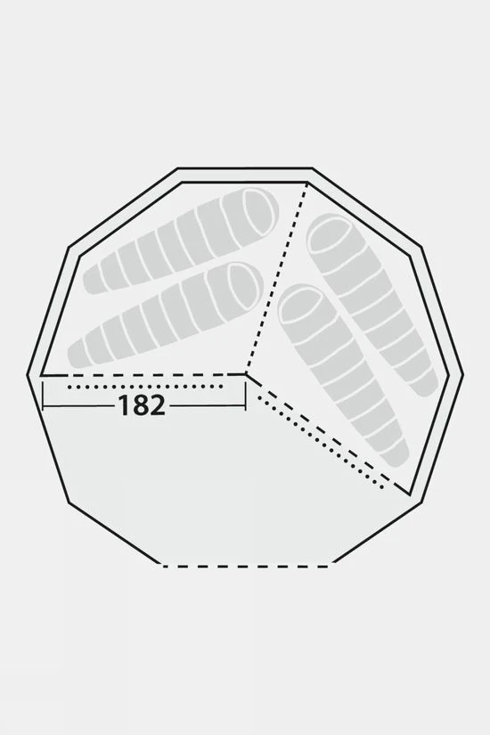 Robens KlondikeĀ Inner Tent - Image 4