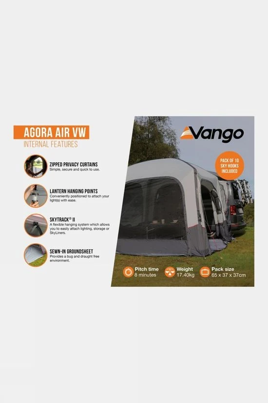 Vango Agora Air VW Awning - Image 4
