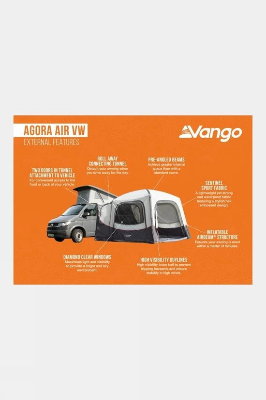 Vango Agora Air VW Awning - Image 5