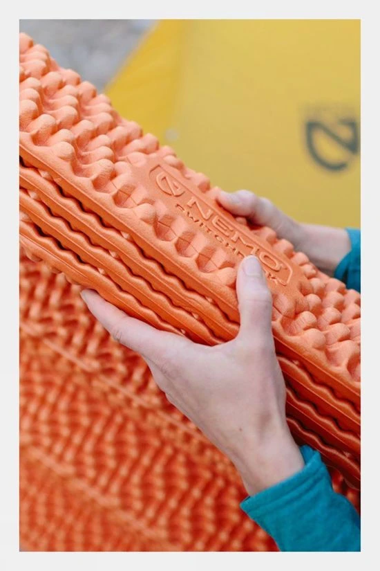 Nemo Switchback Insulated Sleeping Mat - Image 4