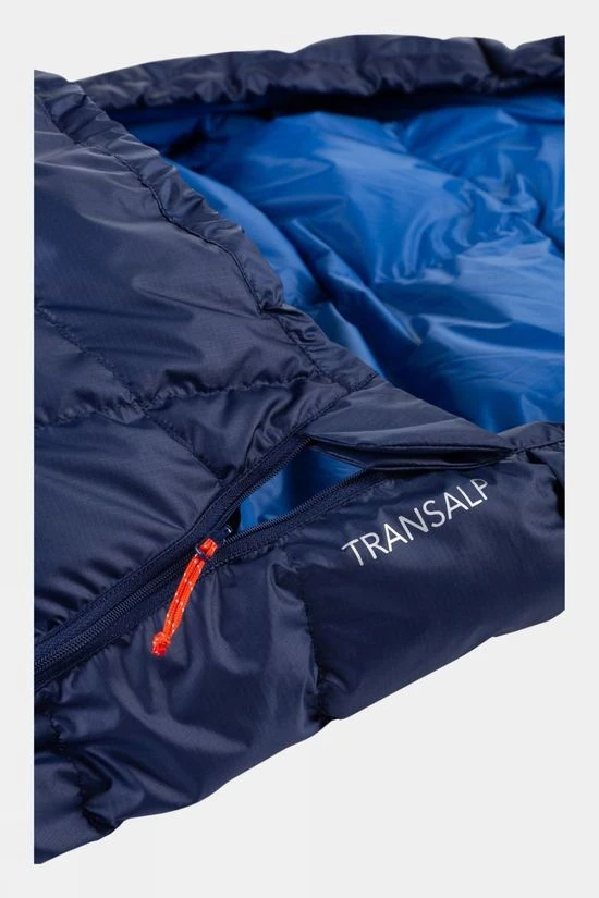 Mountain Equipment TransAlp Sleeping Bag Regular - Image 3