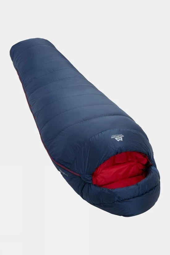 Mountain Equipment Womens Helium 250 Sleeping Bag Regular - Image 2