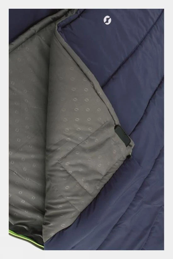 Outwell Contour Lux Double Sleeping Bag - Image 4