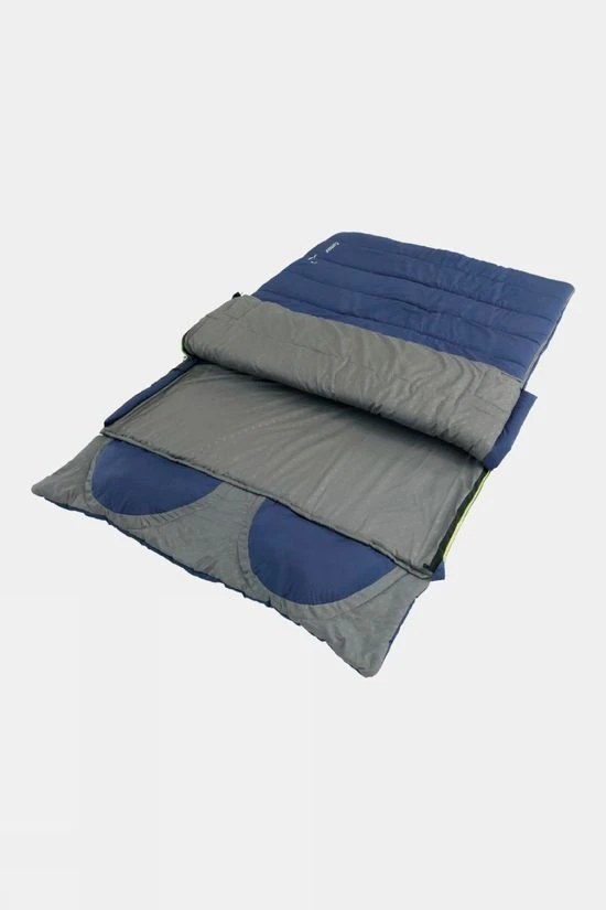 Outwell Contour Lux Double Sleeping Bag - Image 3