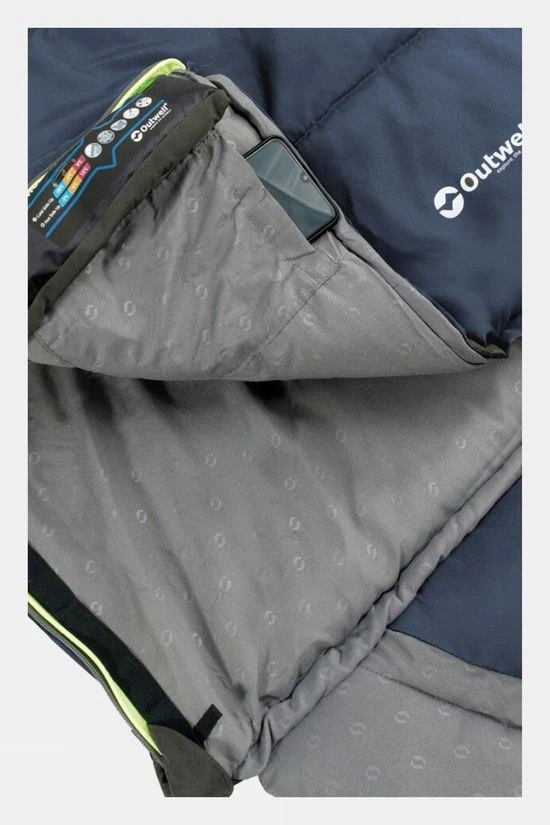 Outwell Contour Lux Sleeping Bag - Image 4