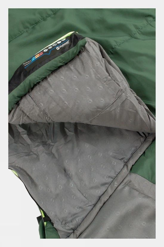 Outwell Contour Lux XL Sleeping Bag - Image 5