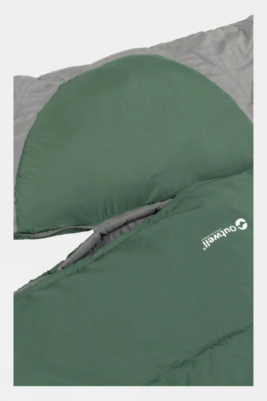 Outwell Contour Lux XL Sleeping Bag - Image 6