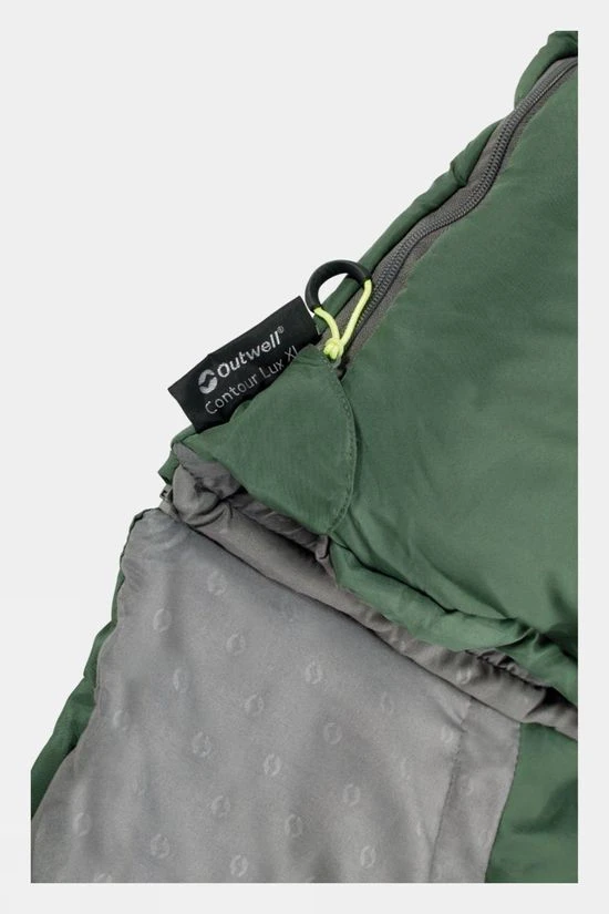 Outwell Contour Lux XL Sleeping Bag - Image 7