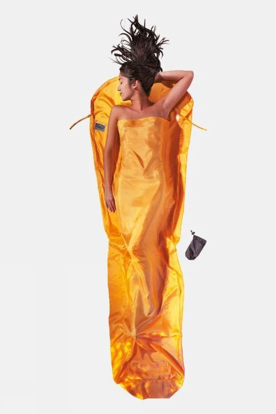 Cocoon 100% Silk MummyLiner