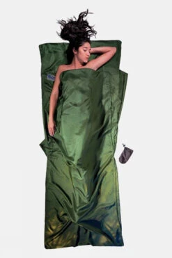 Cocoon 100% Silk Travel Sheet