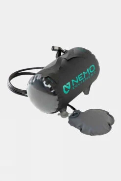 Nemo Helio Portable Pressurized Camp Shower