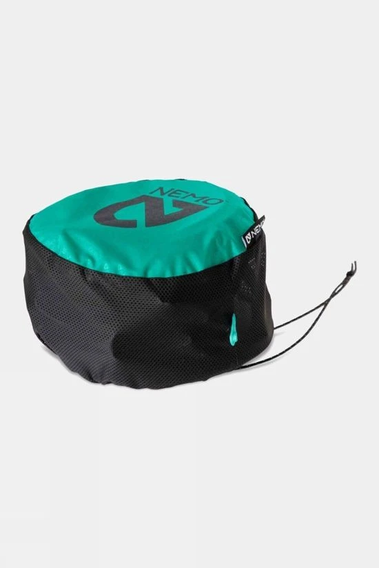 Nemo Helio Portable Pressurized Camp Shower - Image 3