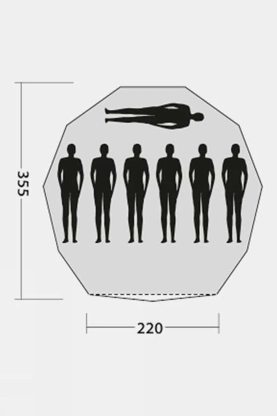 Easy Camp Moonlight Bell Tent - Image 2