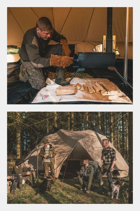 Robens Klondike Twin Tent - Image 5