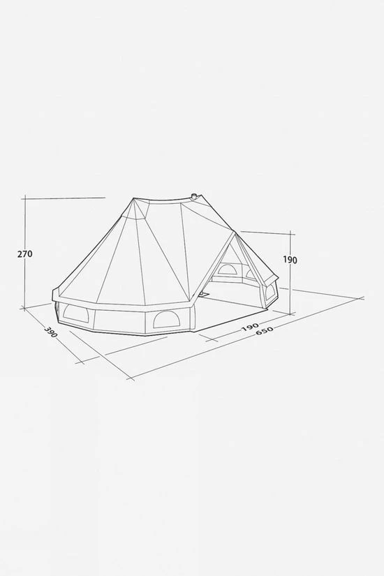 Robens Klondike Twin Tent - Image 6