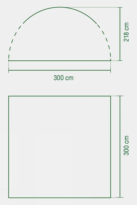 Coleman Event Shelter Performance M Bundle - 3 X 3m - Image 7